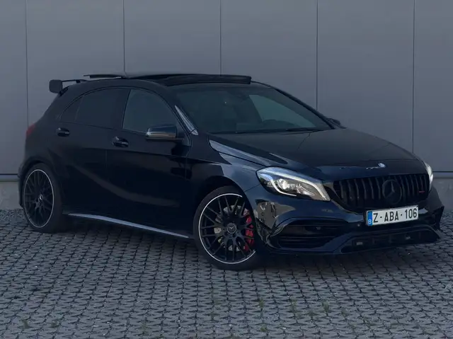 Mercedes-Benz A 45 AMG A 45 AMG 4-Matic