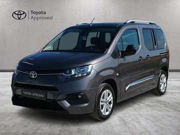 City Verso 1.5D 130cv S&S