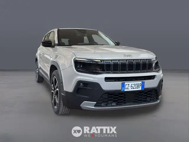 2025 Jeep Avenger in Grey for sale