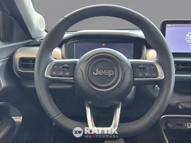 Jeep Avenger view 9