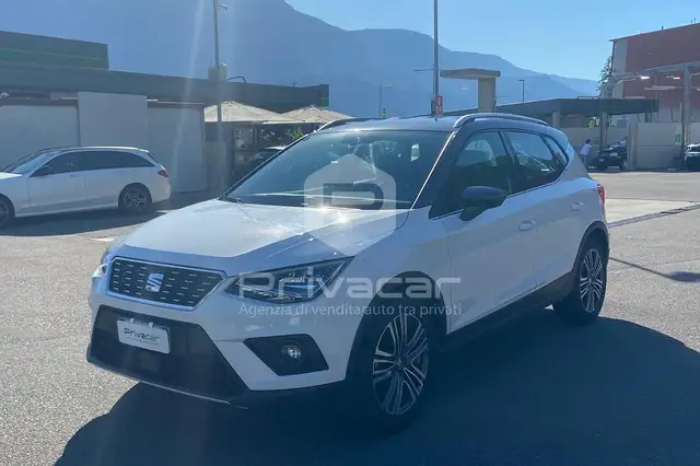SEAT Arona Arona 1.0 EcoTSI XCELLENCE
