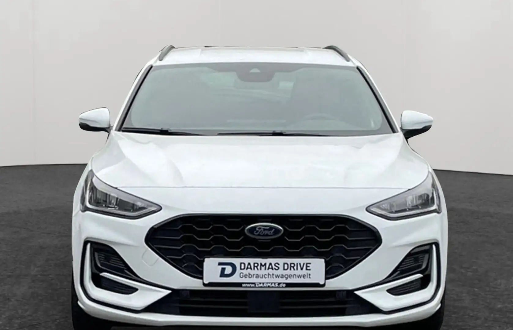 Ford Focus Turnier 1.0 EcoBoost MHEV Aut. ST-Line 114 kW (... Blanc - 2