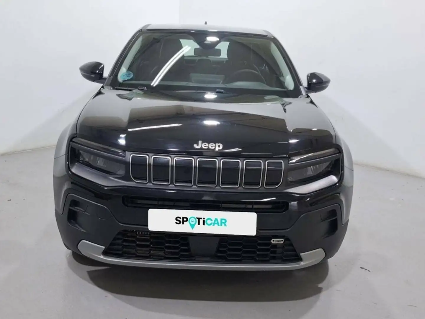 Jeep Avenger 1.2 Altitude 74KW Noir - 2