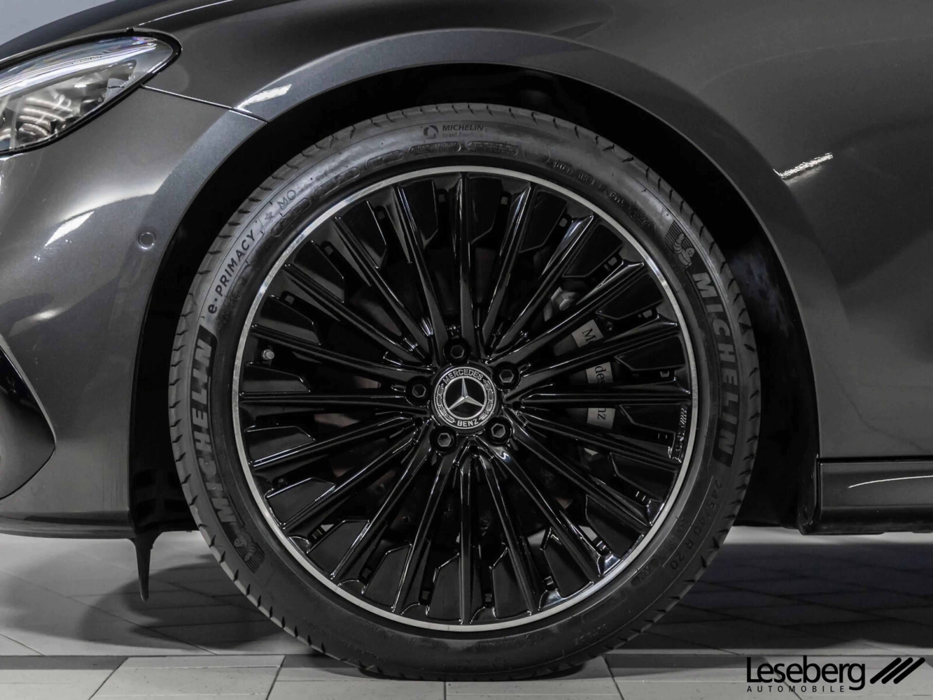 Mercedes-Benz E 300 E 300 de T AMG LED/AHK/Night/Distro/360° Kamera/ — photo 7