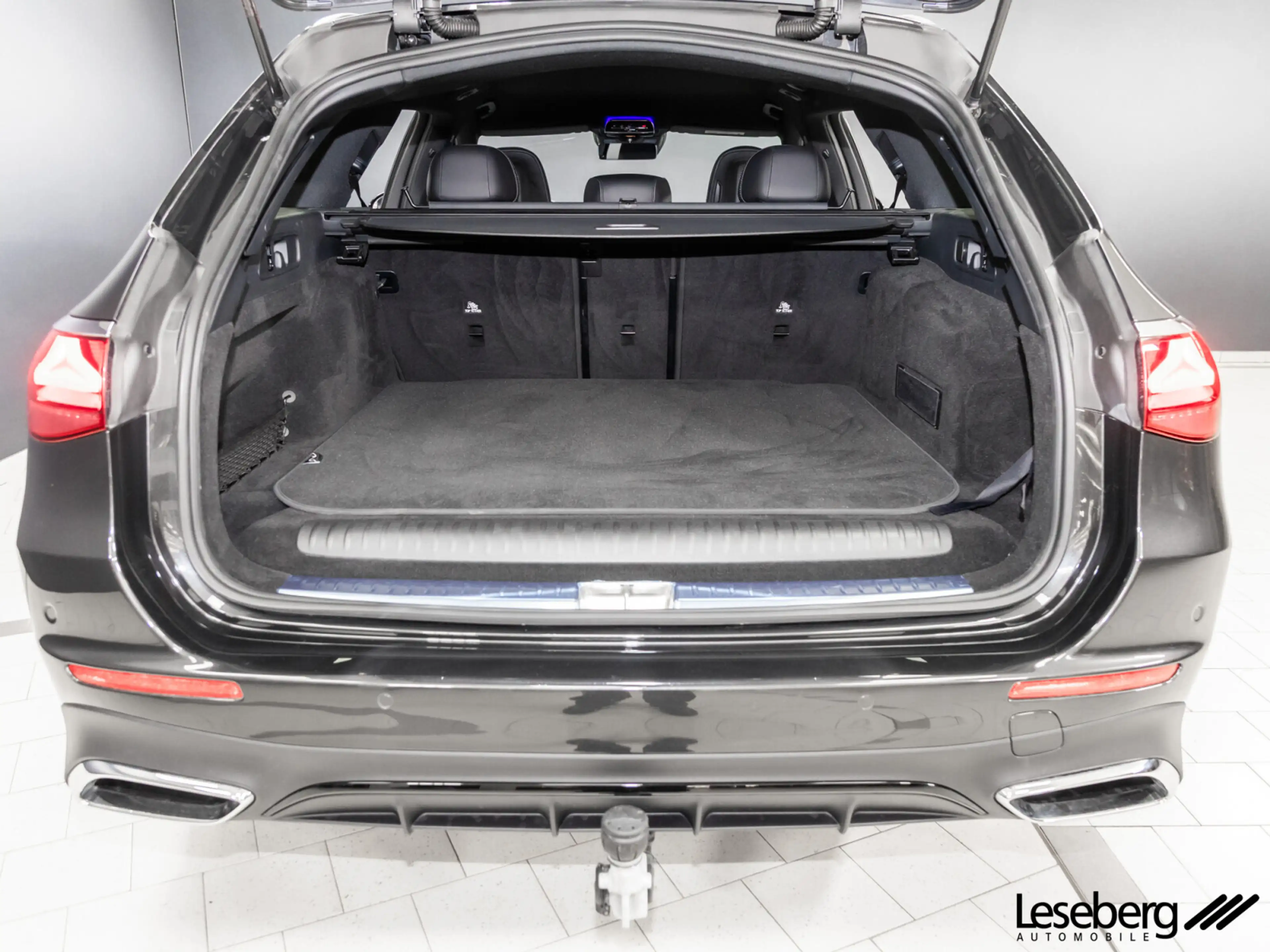 Mercedes-Benz E 300 E 300 de T AMG LED/AHK/Night/Distro/360° Kamera/ — photo 9