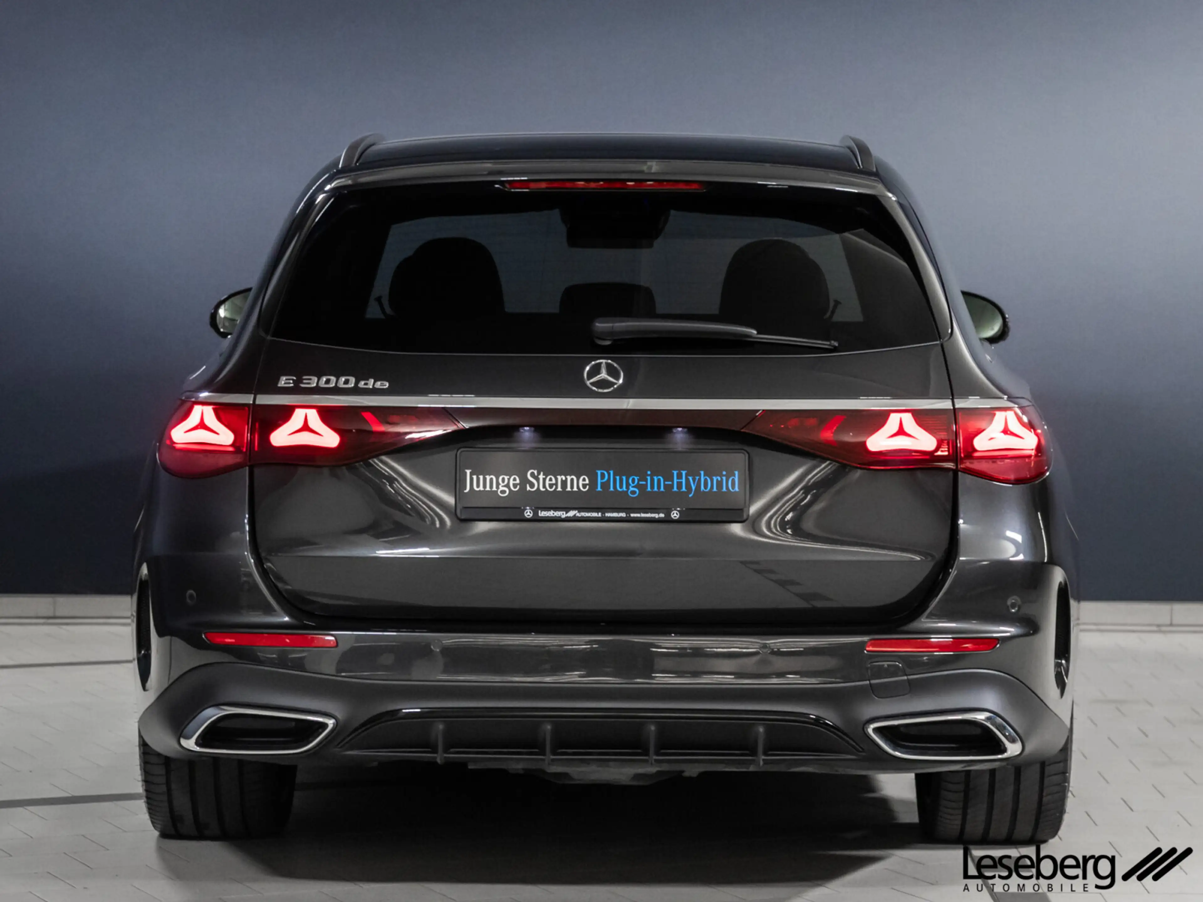 Mercedes-Benz E 300 E 300 de T AMG LED/AHK/Night/Distro/360° Kamera/ — photo 6
