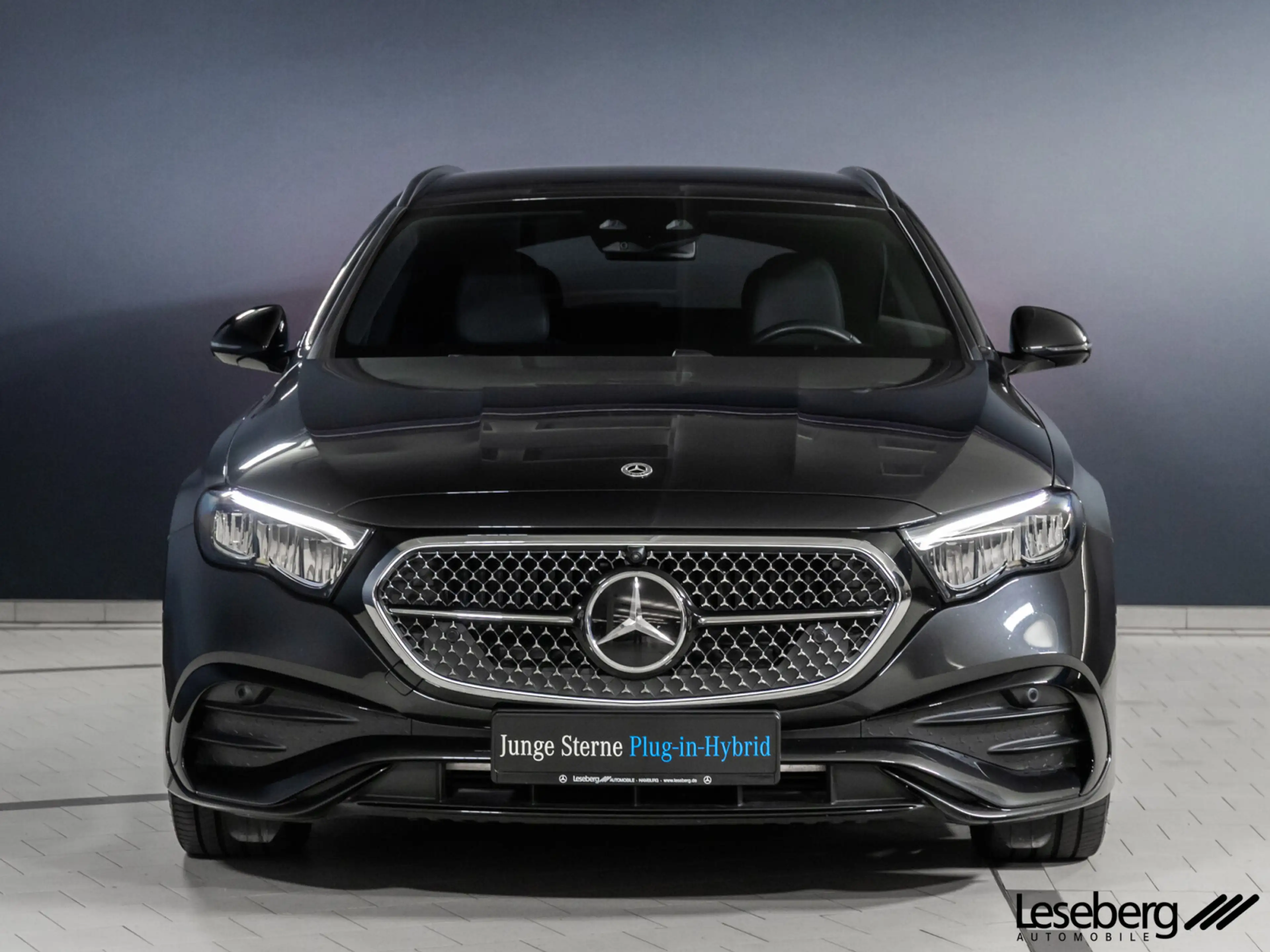 Mercedes-Benz E 300 E 300 de T AMG LED/AHK/Night/Distro/360° Kamera/ — photo 5