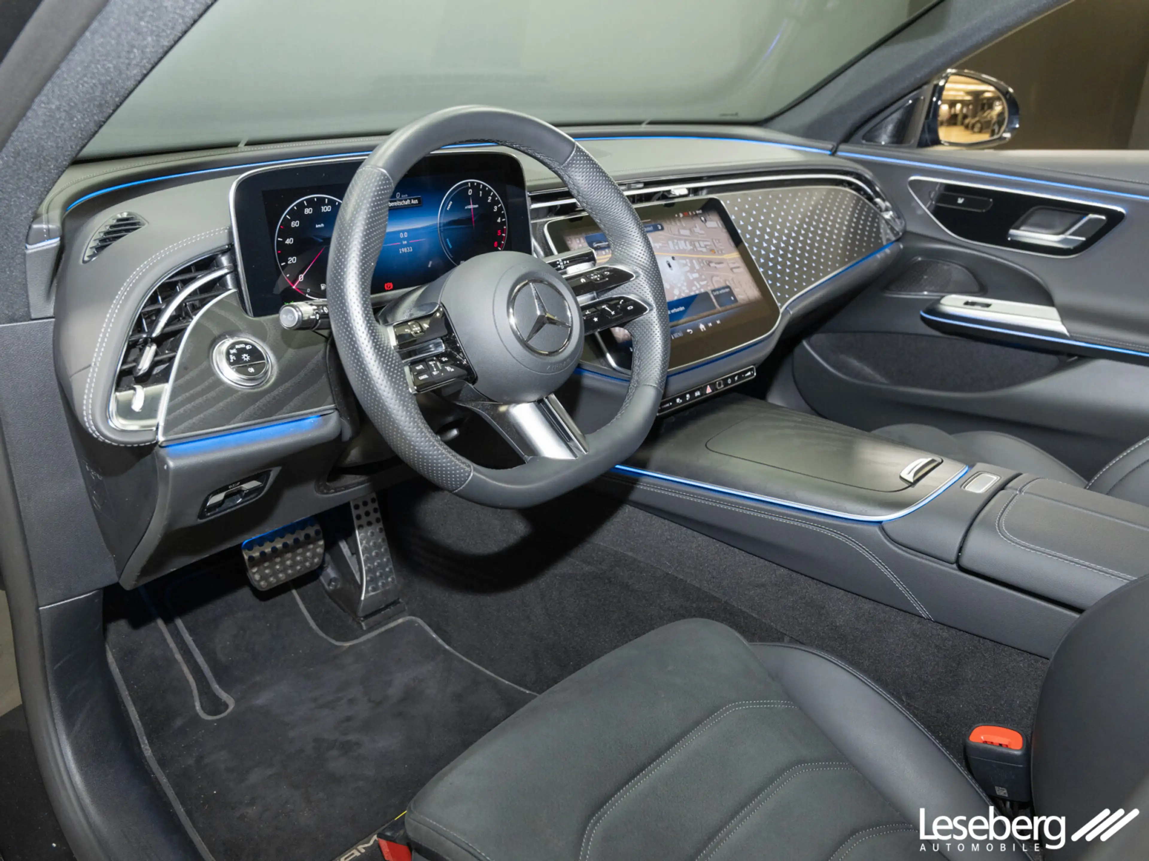 Mercedes-Benz E 300 E 300 de T AMG LED/AHK/Night/Distro/360° Kamera/ — photo 12