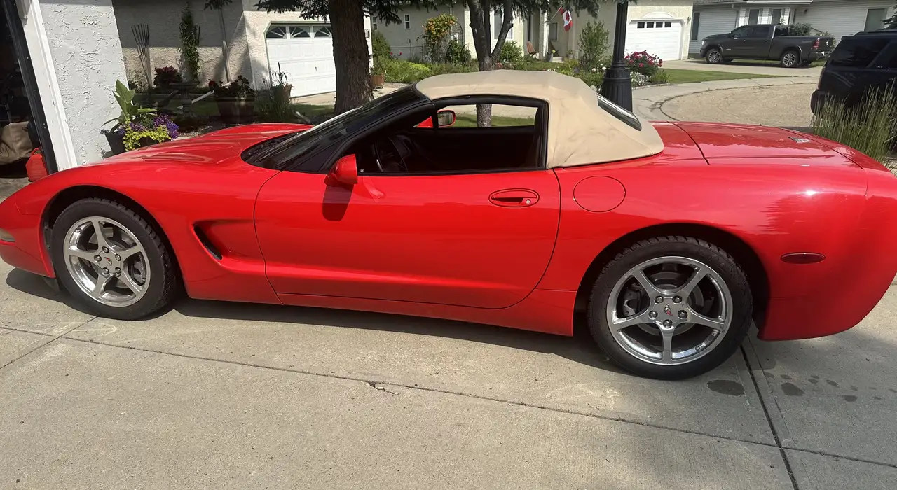  olet Corvette