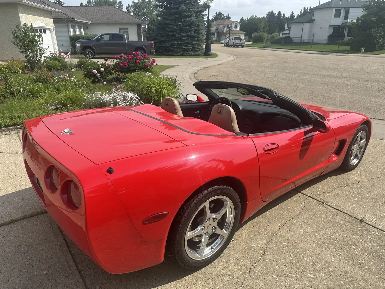 olet Corvette снимка olet Corvette