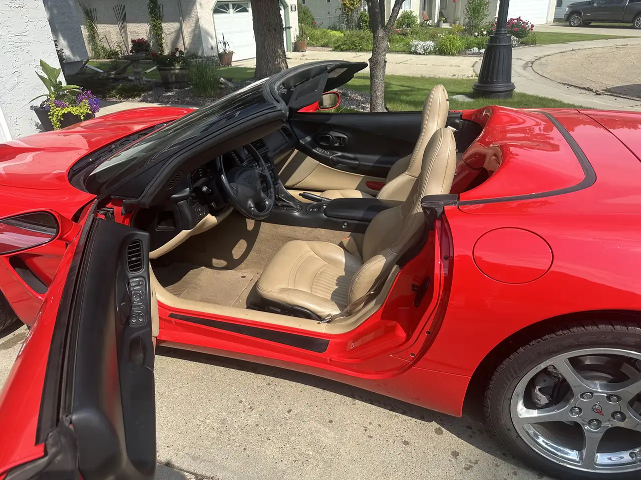 olet Corvette снимка olet Corvette