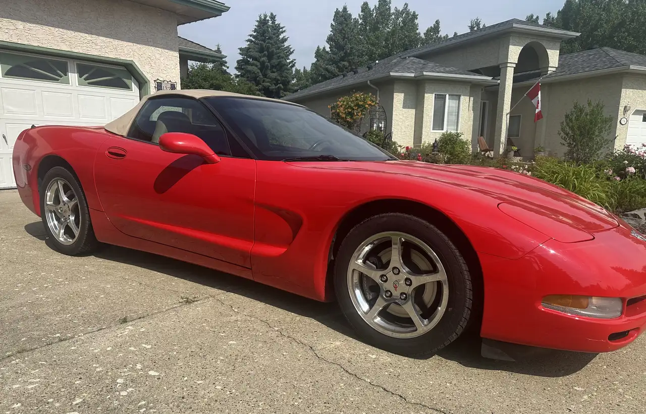 olet Corvette снимка olet Corvette