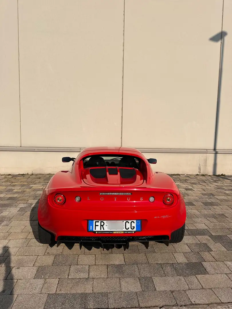 Lotus Elite Elise 1.6 Sport Roşu - 1