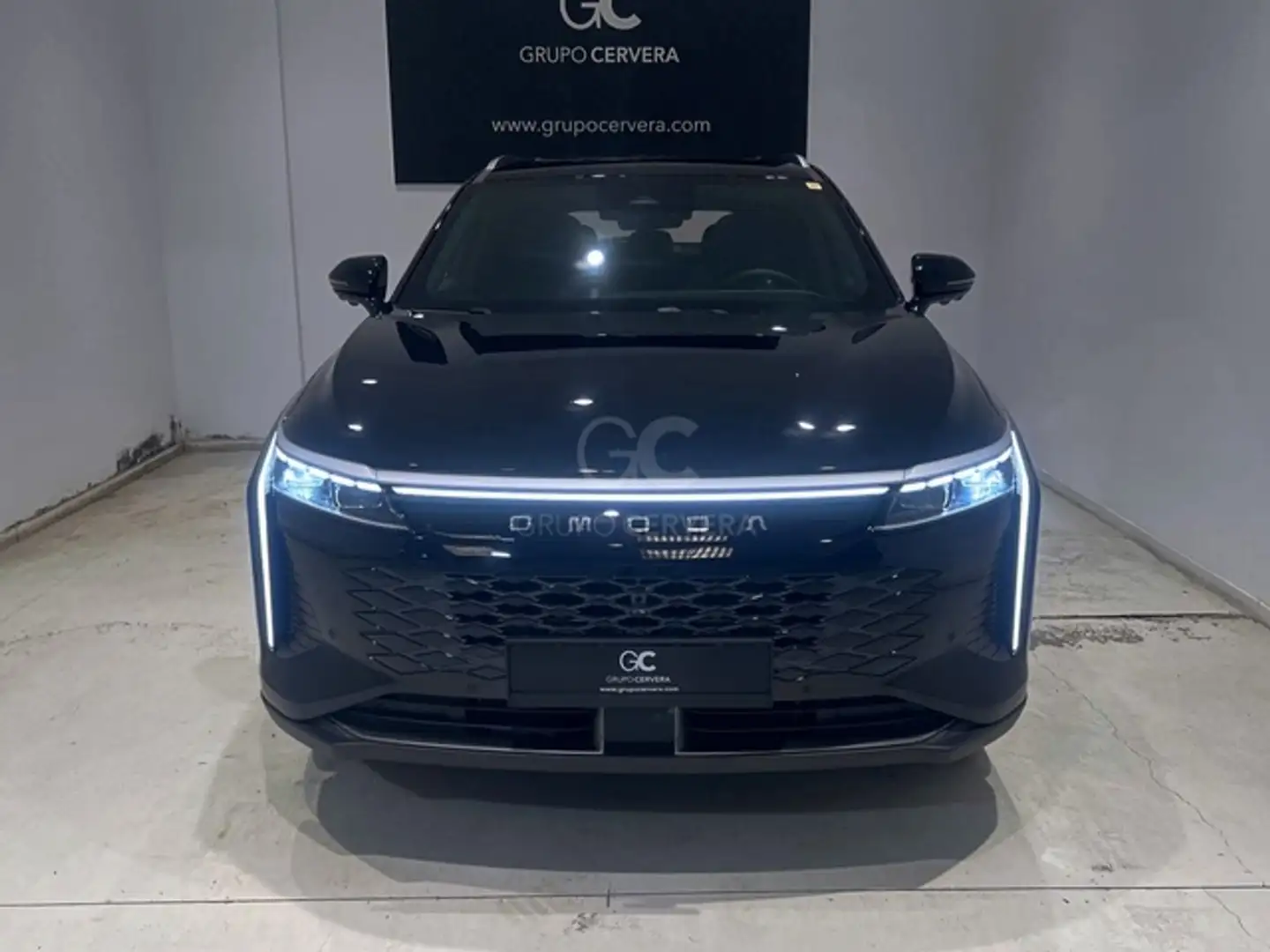 Omoda 9 1.5 TGDI Premium Negro - 2