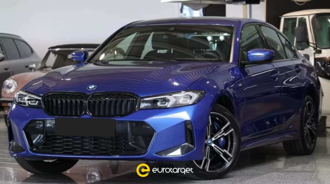 BMW 320 e Msport