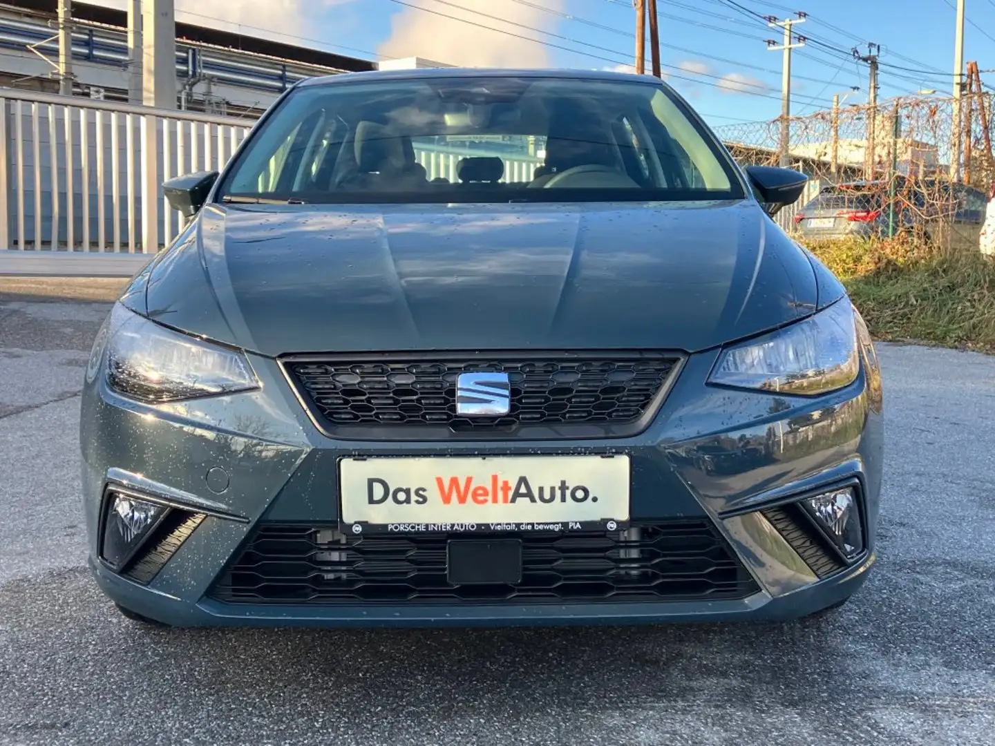 SEAT Ibiza Reference 1.0 TSI Blau - 2