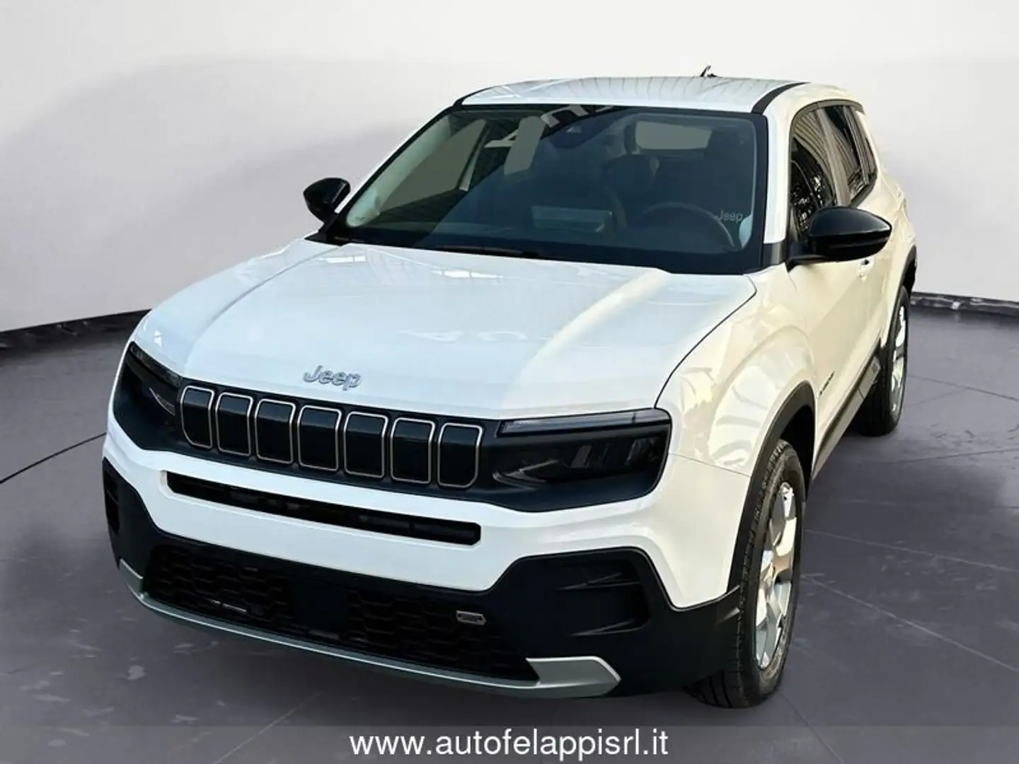 Jeep Avenger 1.2 Turbo Altitude - 1