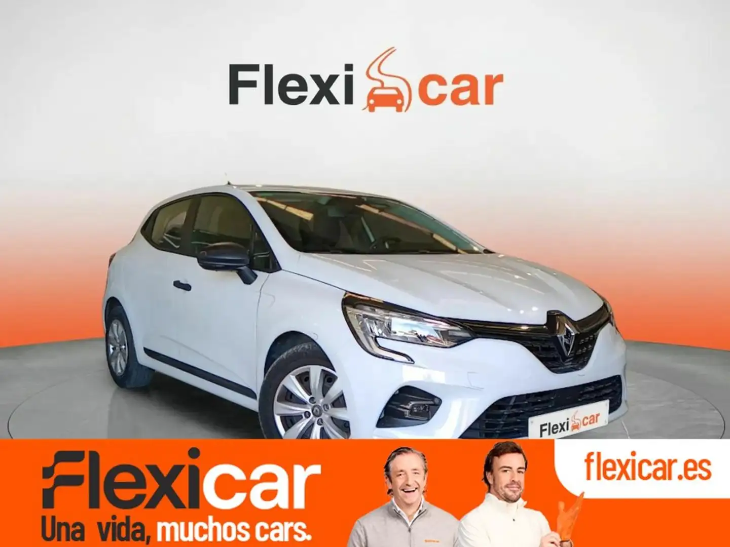 Renault Clio Blue dCi Business 63kW Blanco - 1