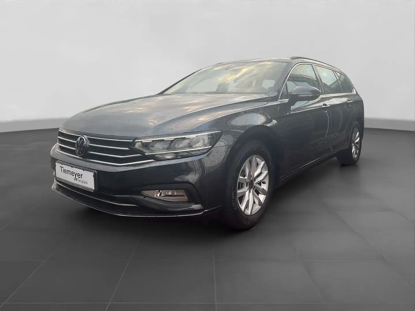 Volkswagen Passat Variant 2.0 TDI DSG BUSINESS LED PDC KAME Grau - 2