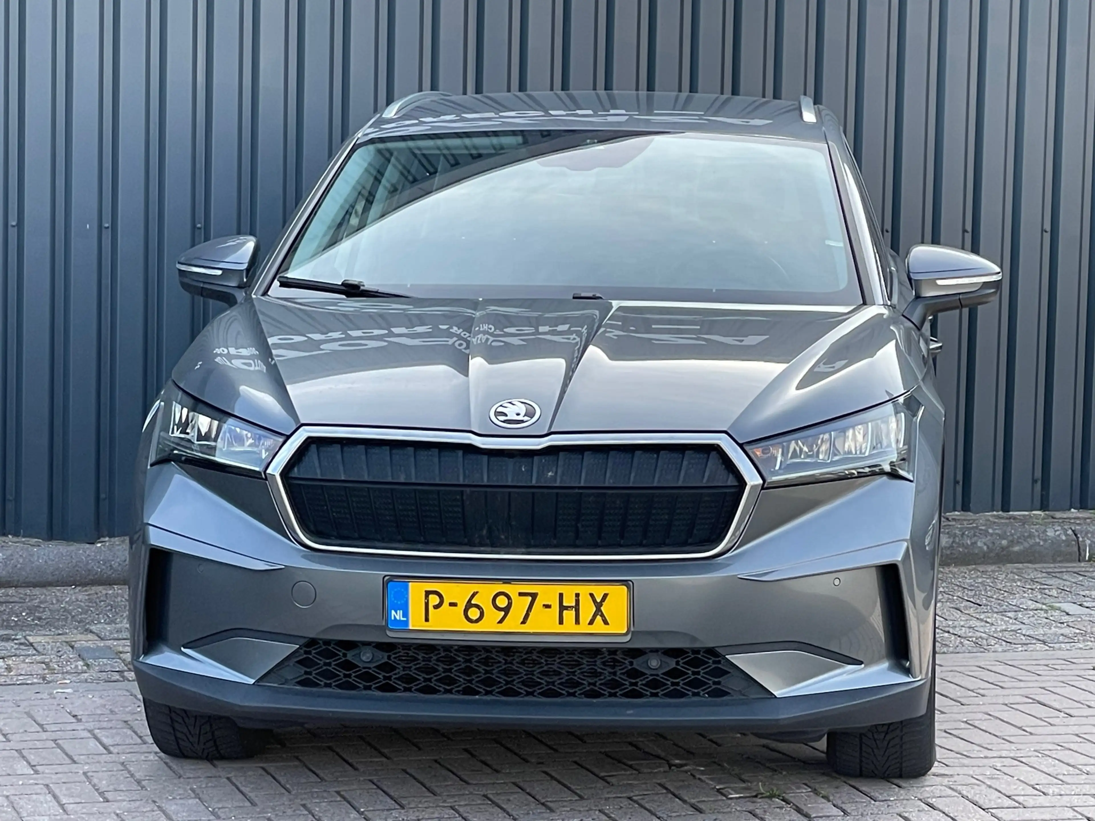 Skoda Enyaq iV 80 SOH 89.4% — photo 3