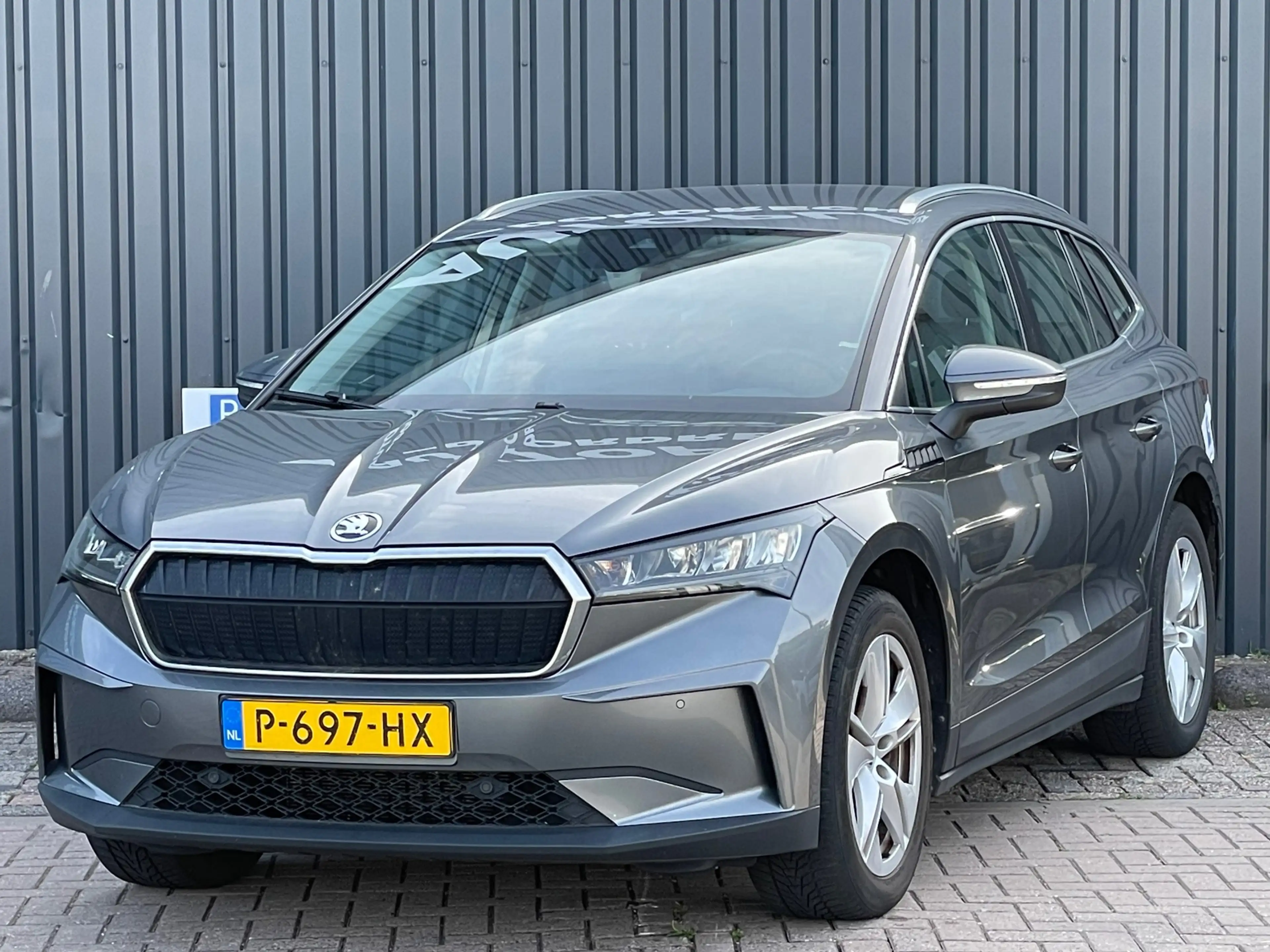 Skoda Enyaq iV 80 SOH 89.4% — photo 2