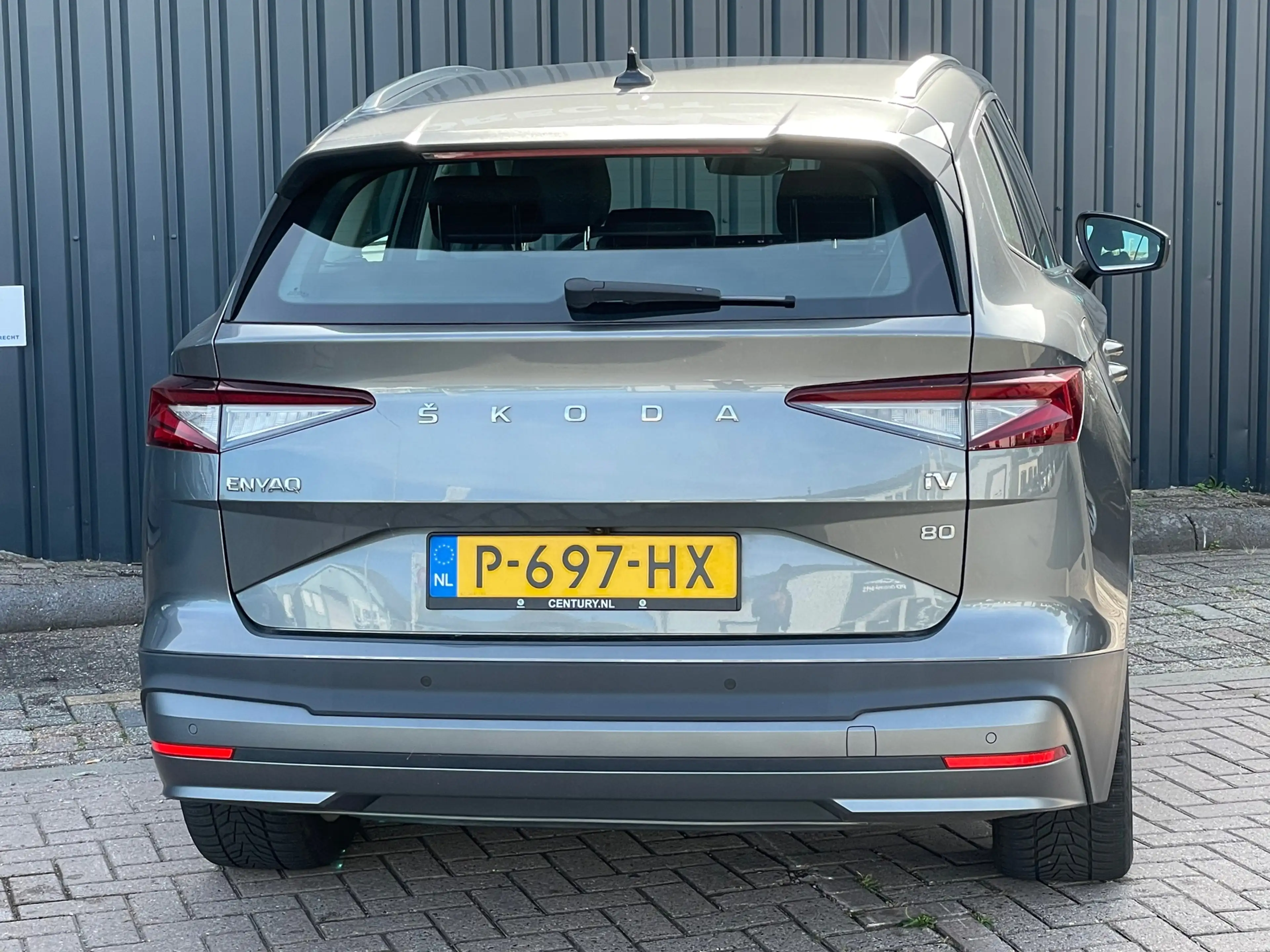 Skoda Enyaq iV 80 SOH 89.4% — photo 6