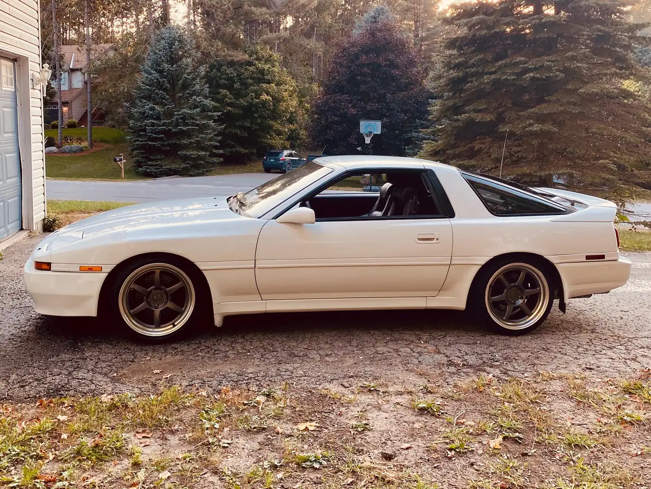 1989 Toyota Supra