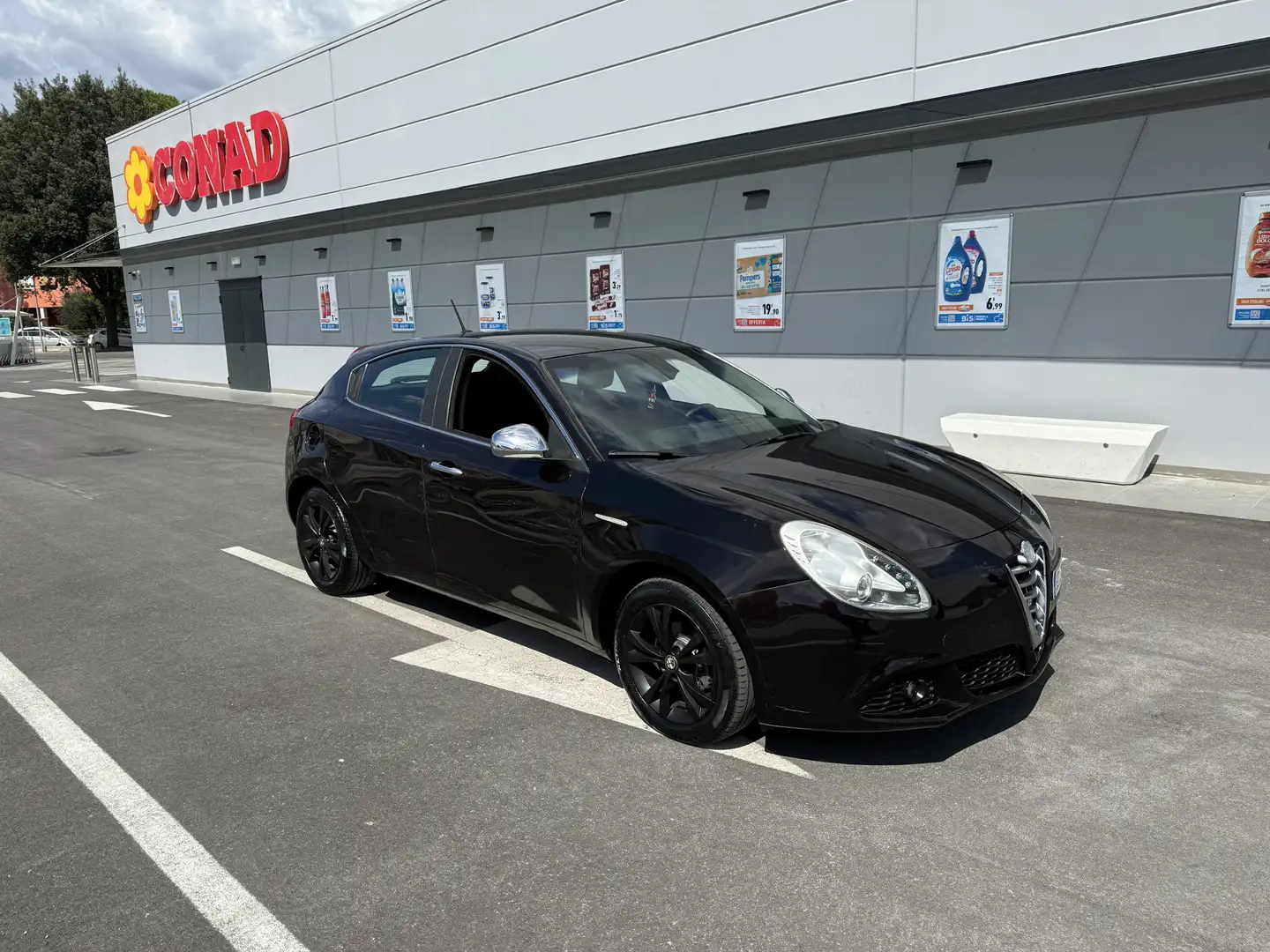 Alfa Romeo Giulietta 1.6 jtdm(2) Distinctive - 1