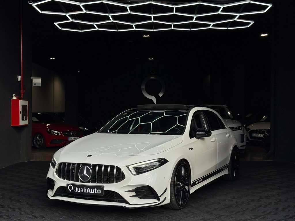 2020 Mercedes Benz A 220