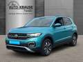 Volkswagen T-Cross 1.0 TSI Move OPF (EURO 6d) Blau - thumbnail 1