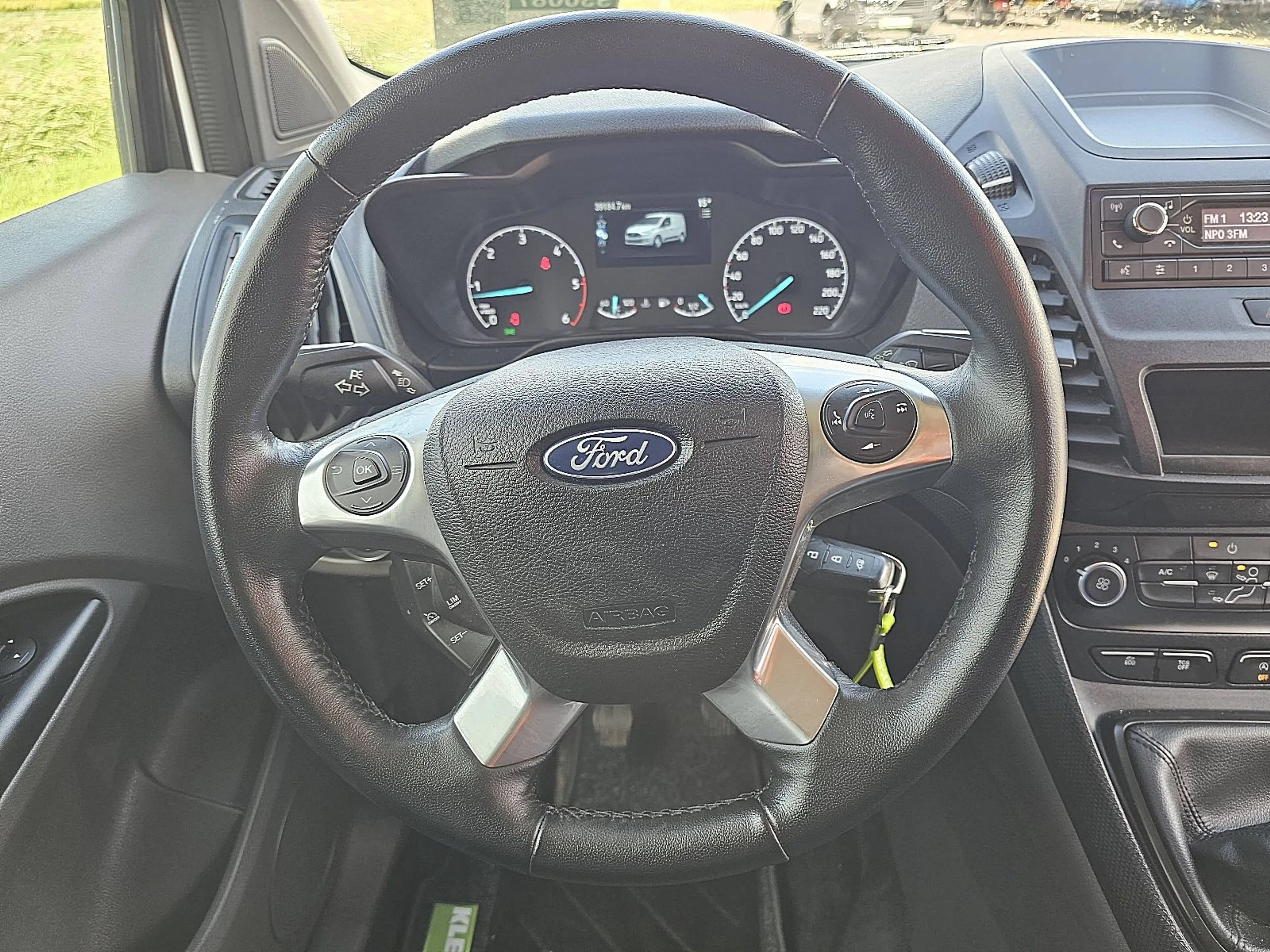 Ford Transit Connect 1.5 L2 ac EURO6 — photo 10