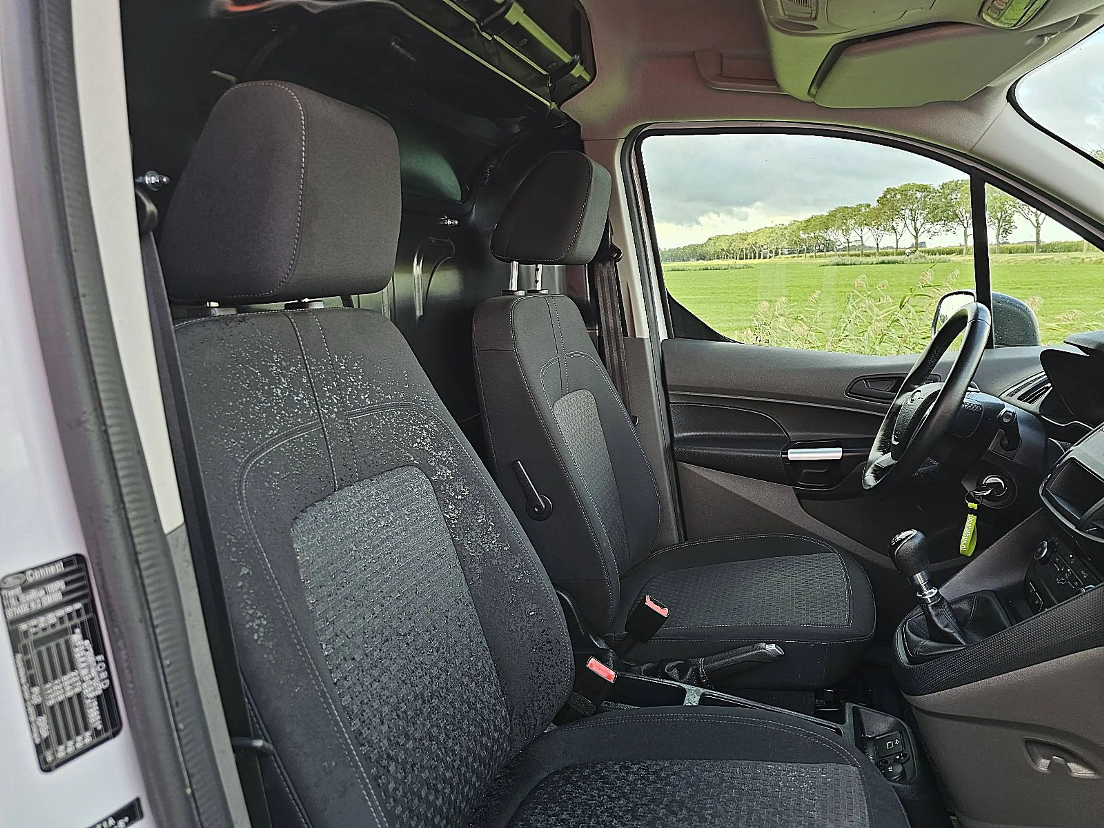 Ford Transit Connect 1.5 L2 ac EURO6 — photo 7
