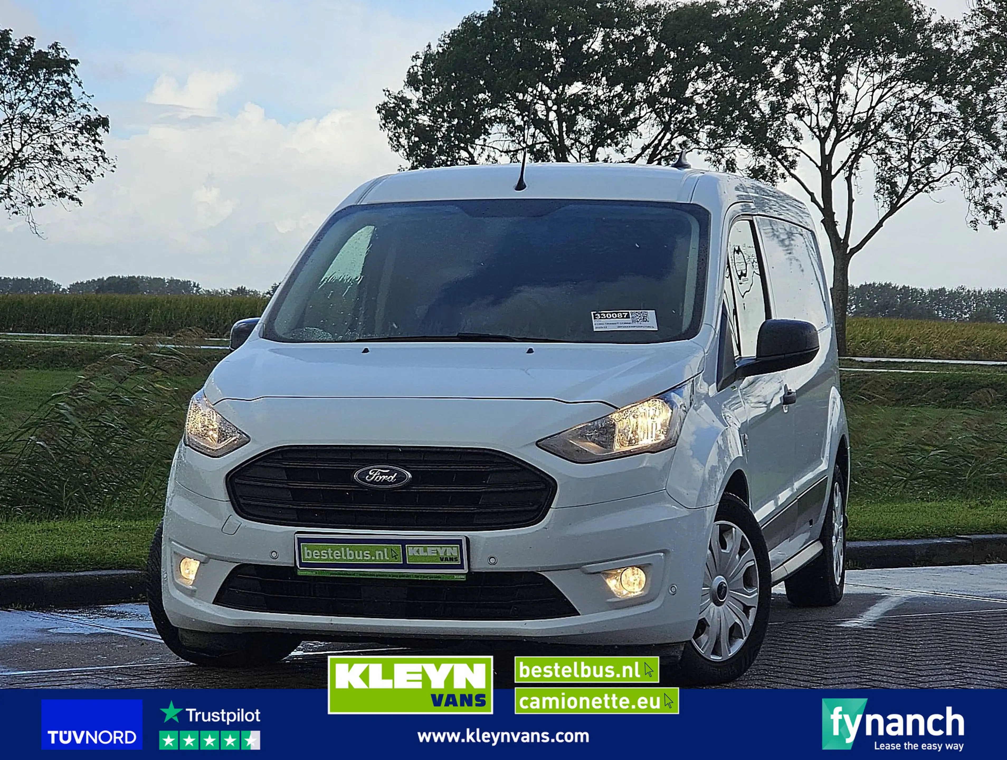 Ford Transit Connect 1.5 L2 ac EURO6