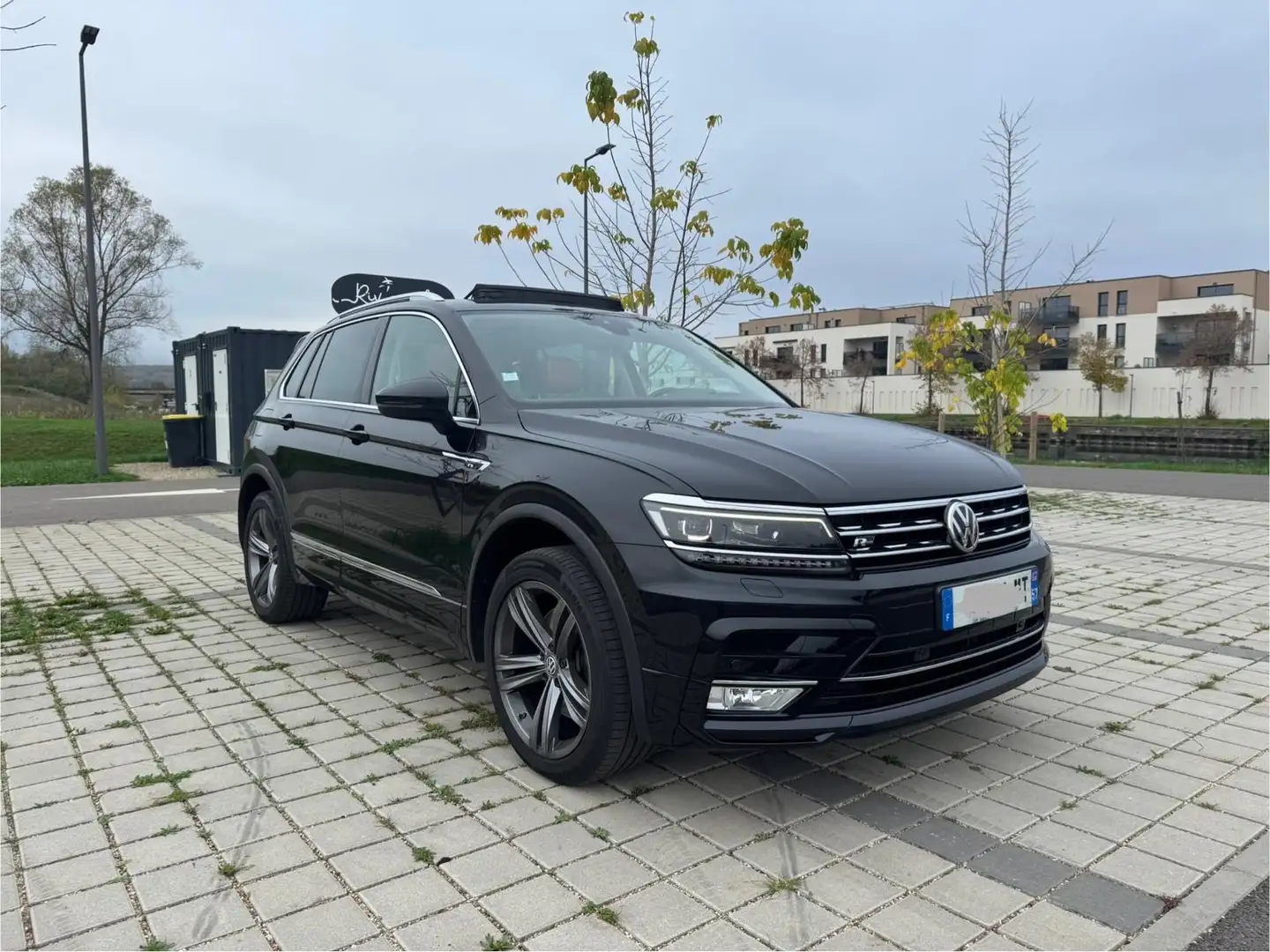 Volkswagen Tiguan 2.0 TDI 190 DSG7 4Motion Carat Exclusive - 2