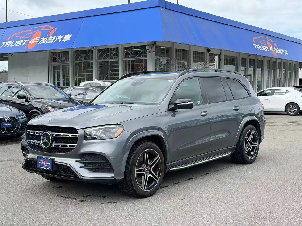 2021 Mercedes-Benz GLS