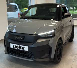 JS50 Sport Ultimate/AppleCP&Android/Servo/Kamera