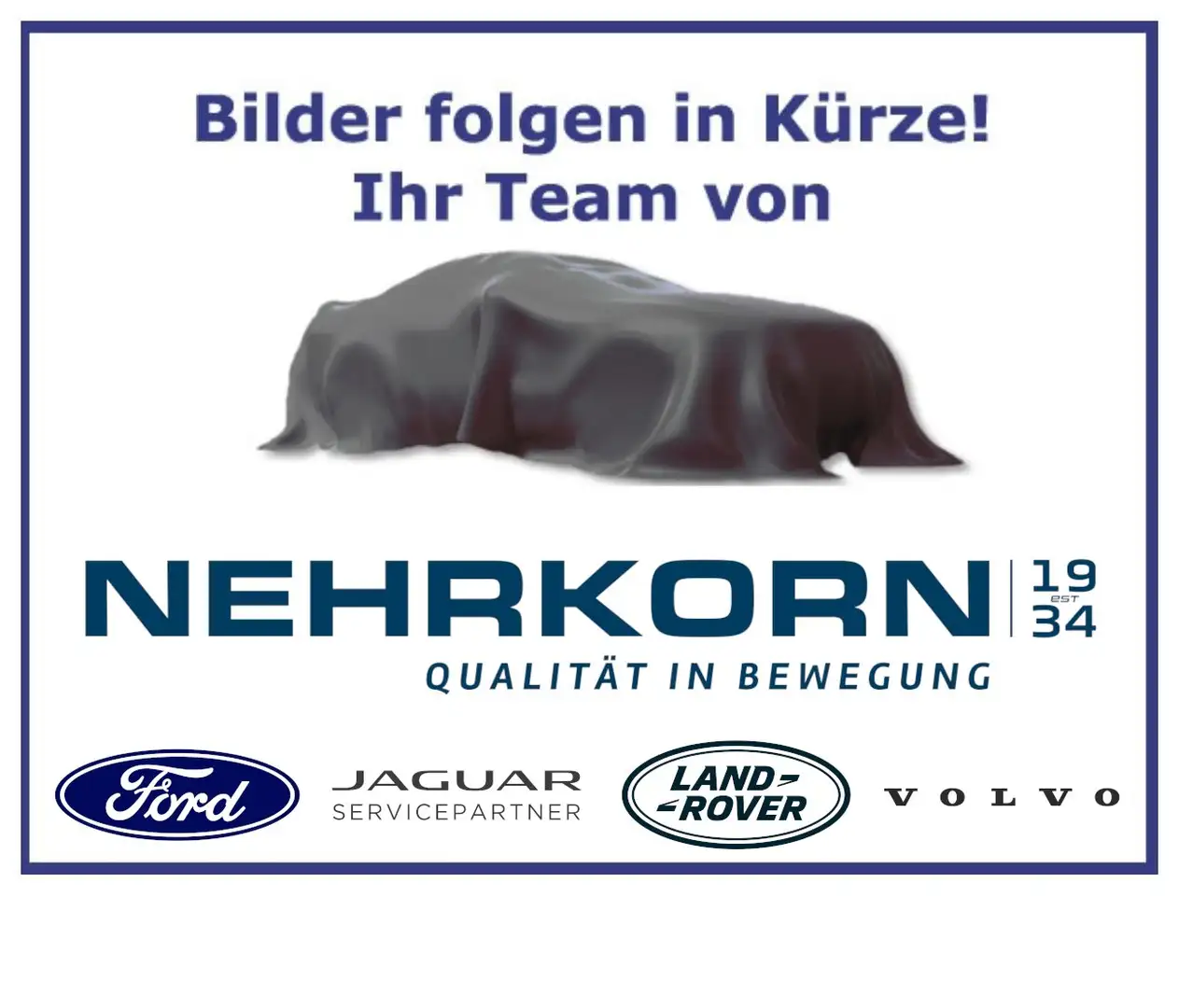 Ford Transit Connect Transit Connect Kasten L1 Dachträger 3-Sitzer Blanc - 1