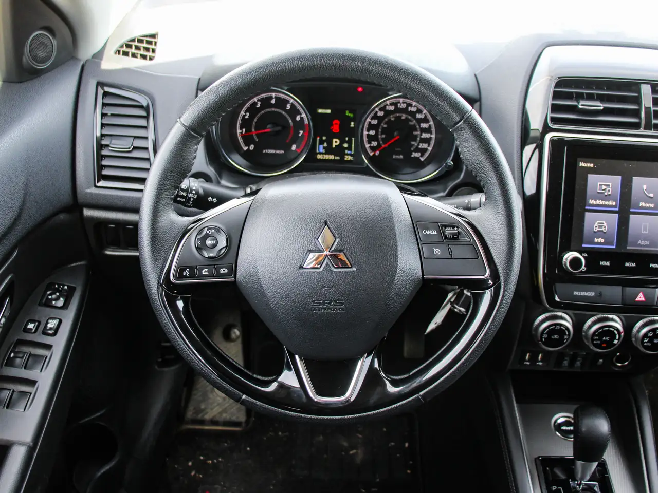 Mitsubishi RVR снимка Mitsubishi RVR