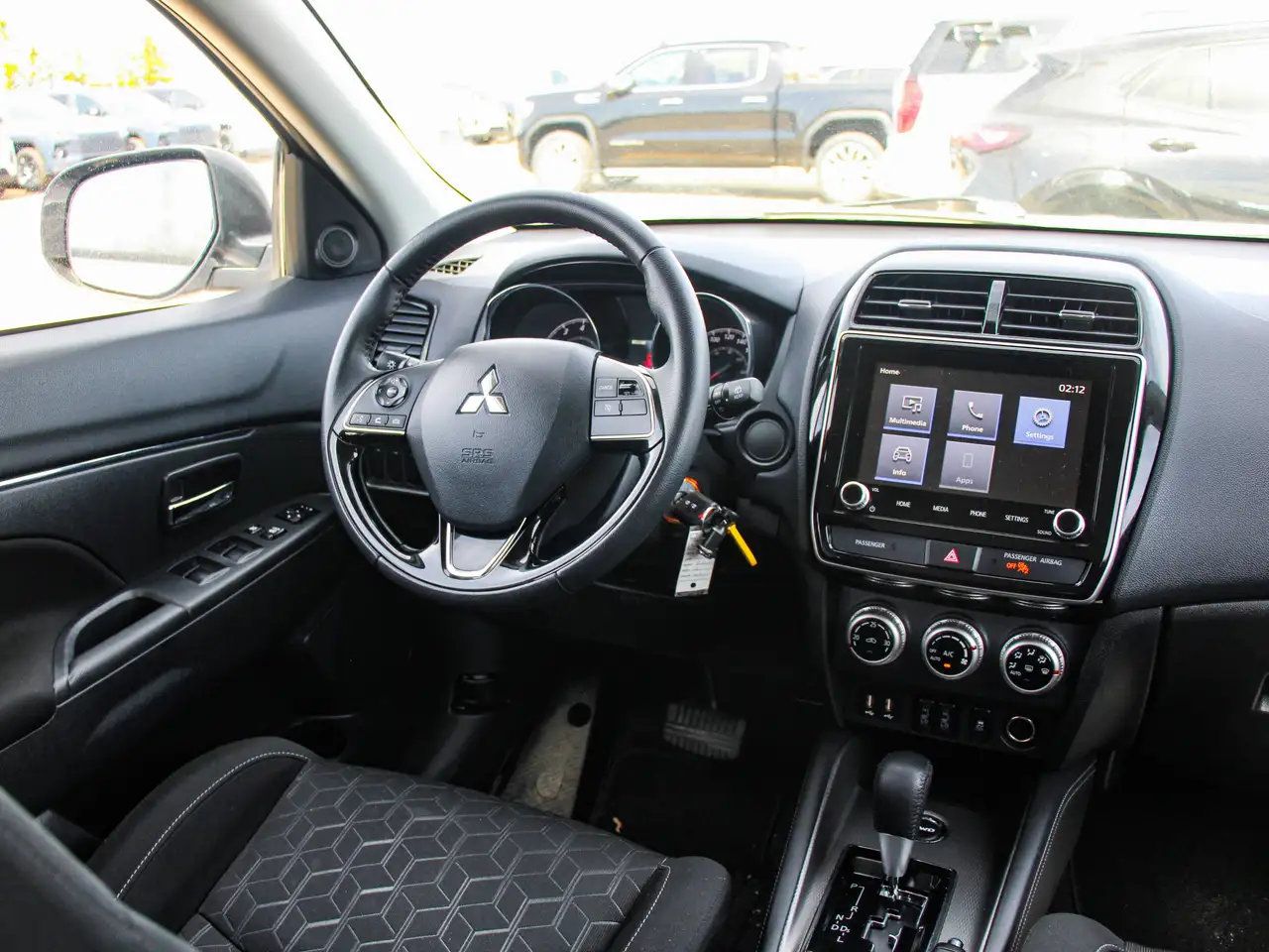 Mitsubishi RVR снимка Mitsubishi RVR