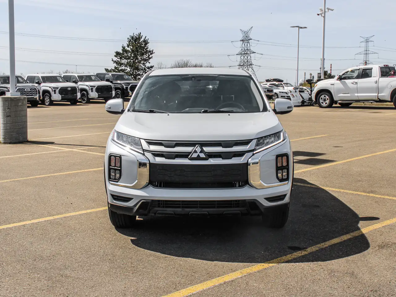 Mitsubishi RVR снимка Mitsubishi RVR
