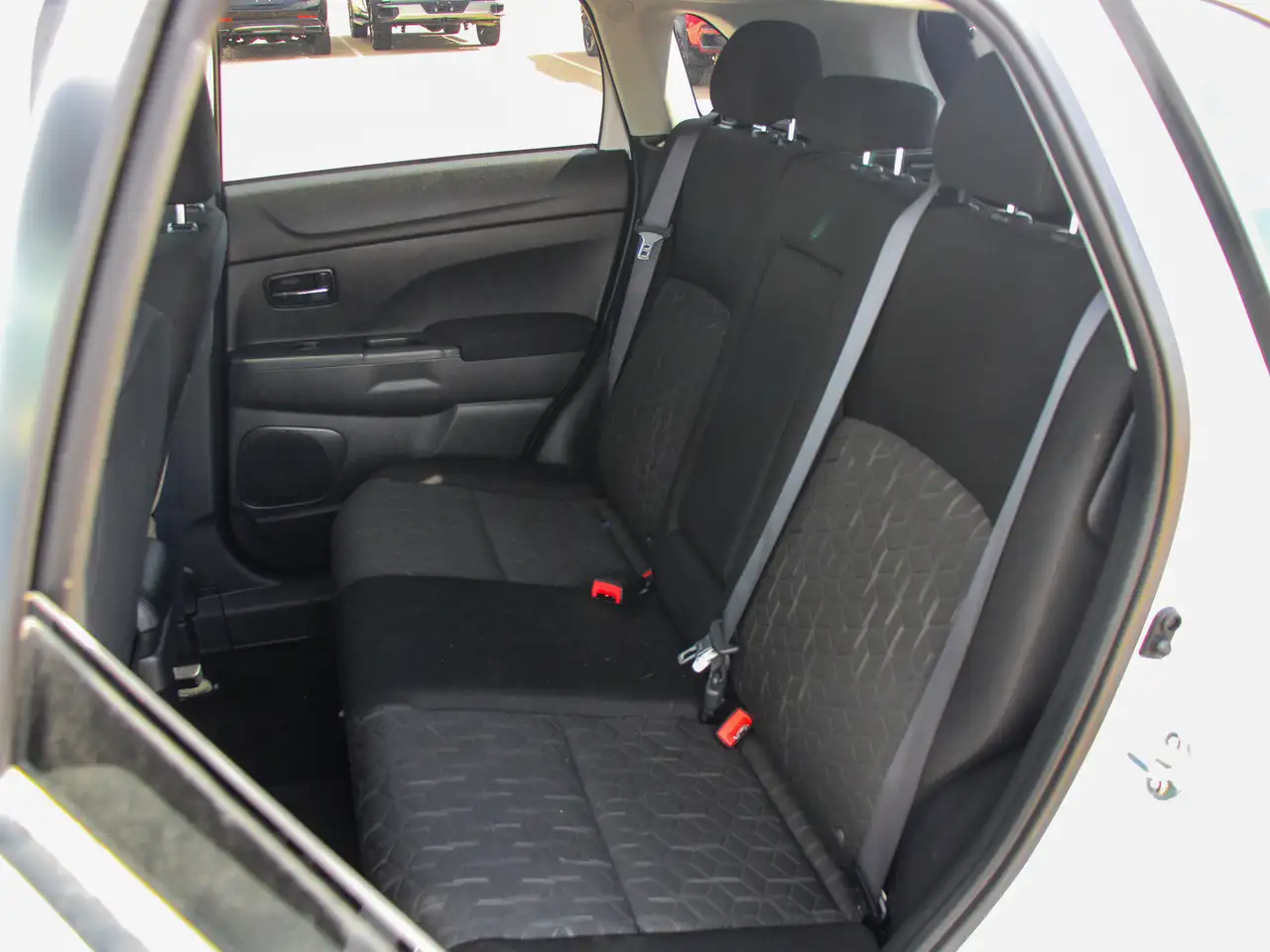 Mitsubishi RVR снимка Mitsubishi RVR