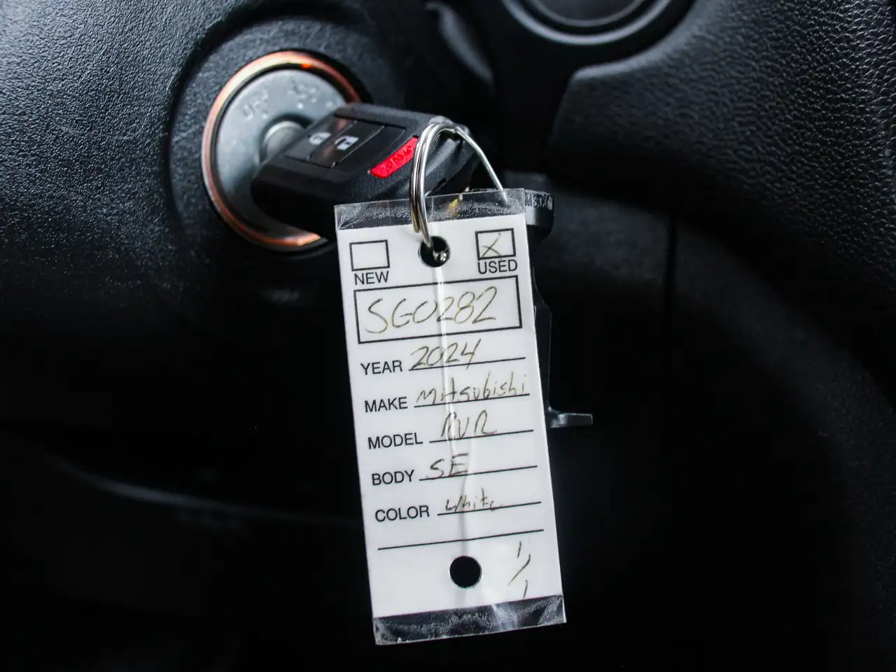 Mitsubishi RVR снимка Mitsubishi RVR