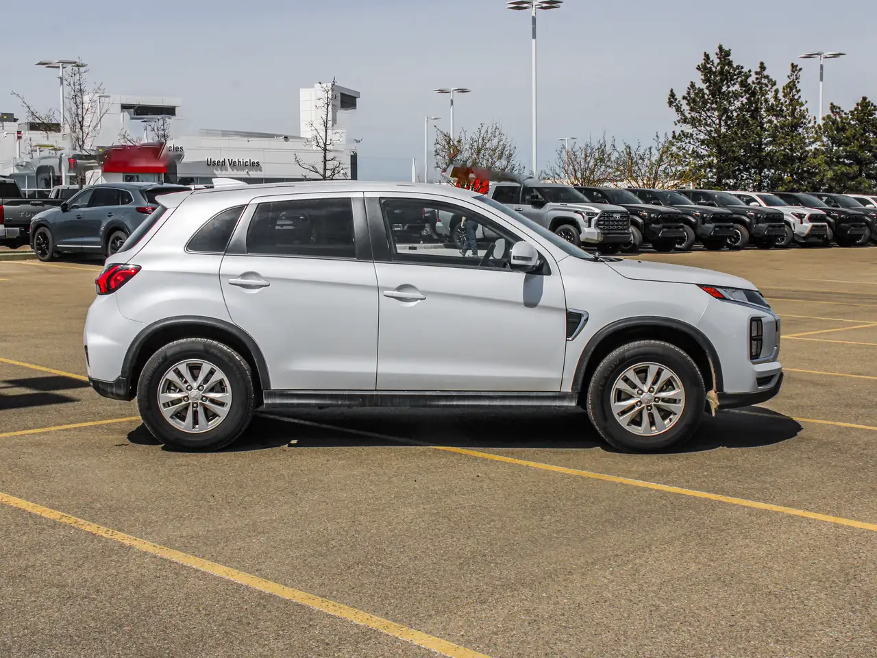 Mitsubishi RVR снимка Mitsubishi RVR