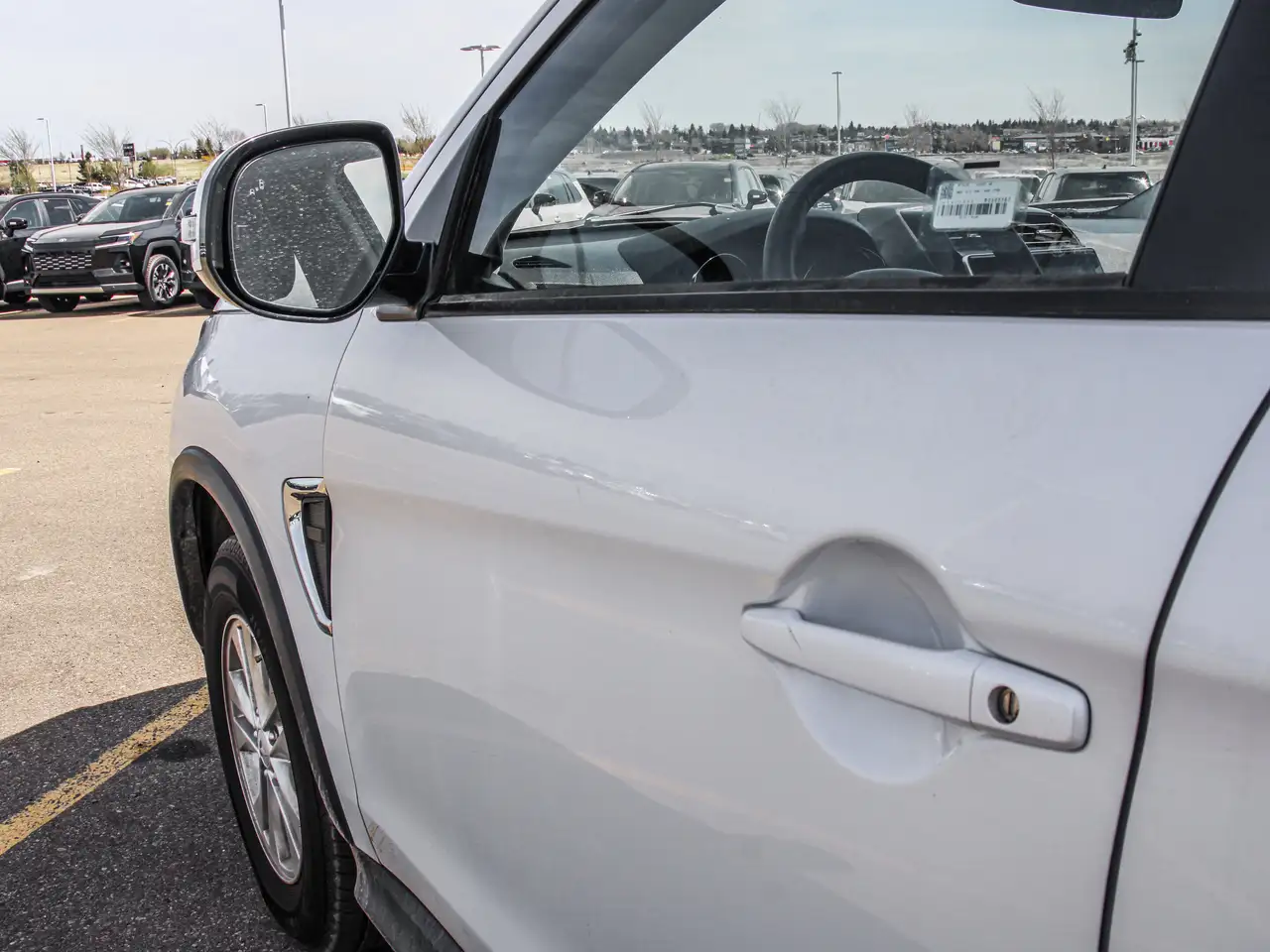 Mitsubishi RVR снимка Mitsubishi RVR
