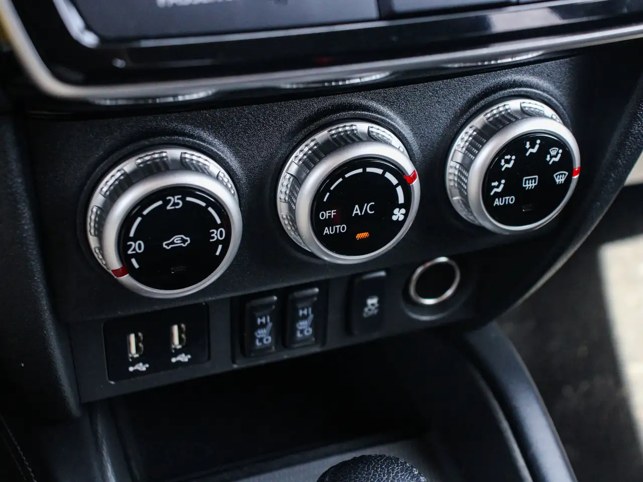 Mitsubishi RVR снимка Mitsubishi RVR
