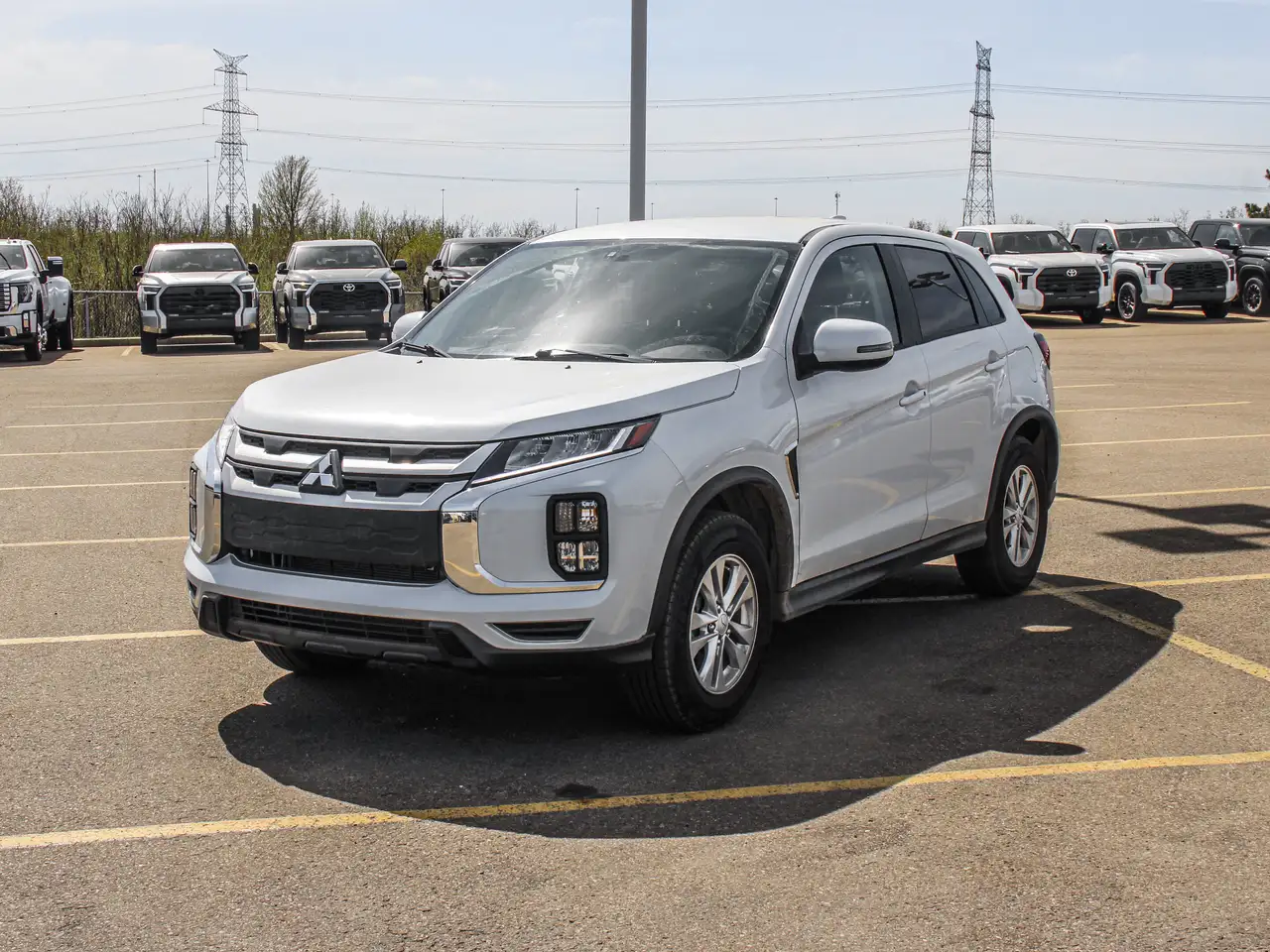 Mitsubishi RVR снимка Mitsubishi RVR