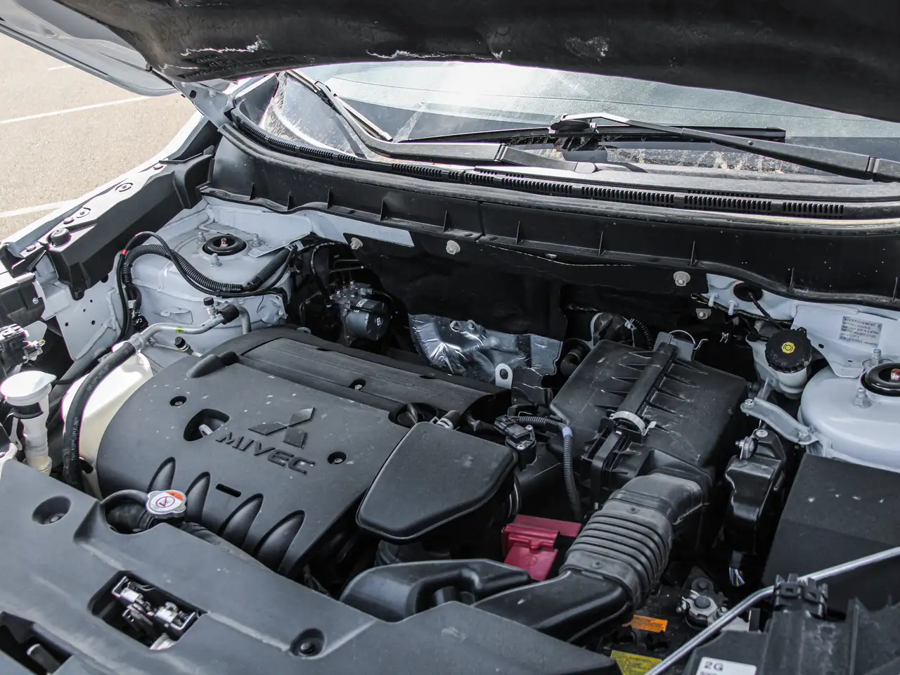 Mitsubishi RVR снимка Mitsubishi RVR
