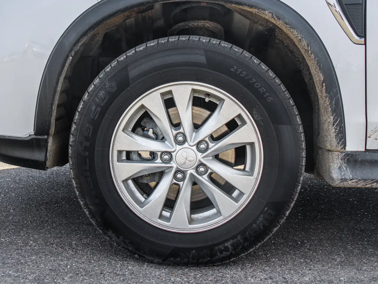 Mitsubishi RVR снимка Mitsubishi RVR
