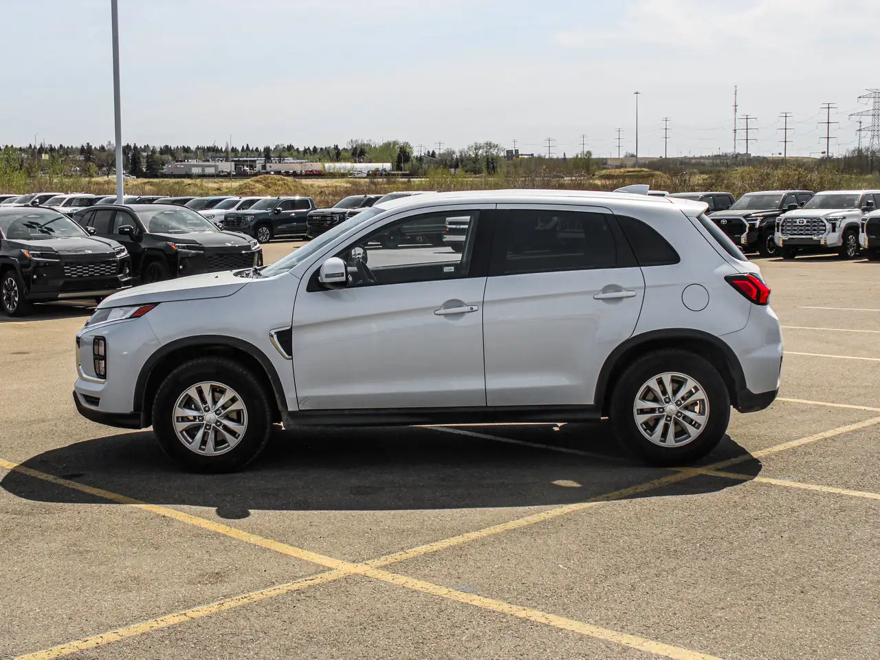 Mitsubishi RVR снимка Mitsubishi RVR