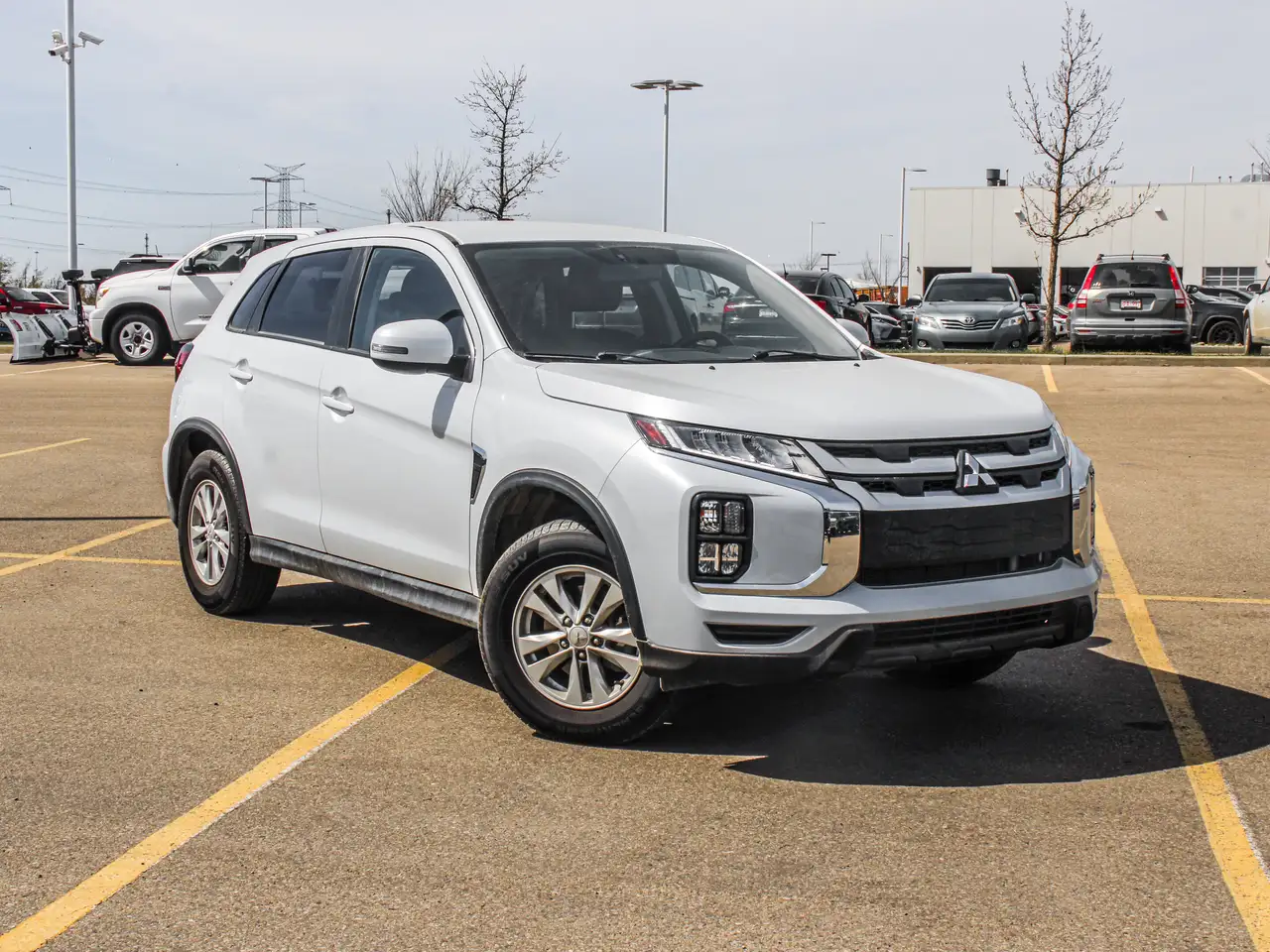 Mitsubishi RVR снимка Mitsubishi RVR